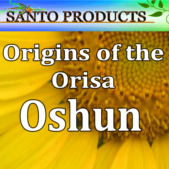 Origins of Oshun